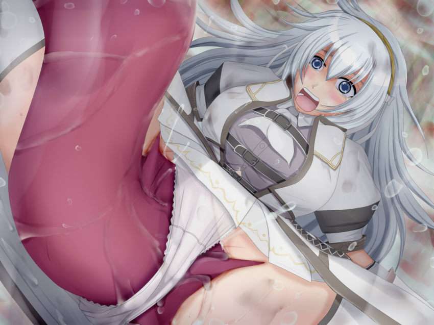 【MHF】Monster Hunter Frontier Online Erotic Images 10