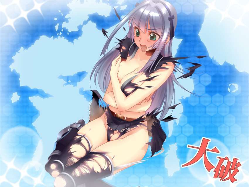 【MHF】Monster Hunter Frontier Online Erotic Images 15