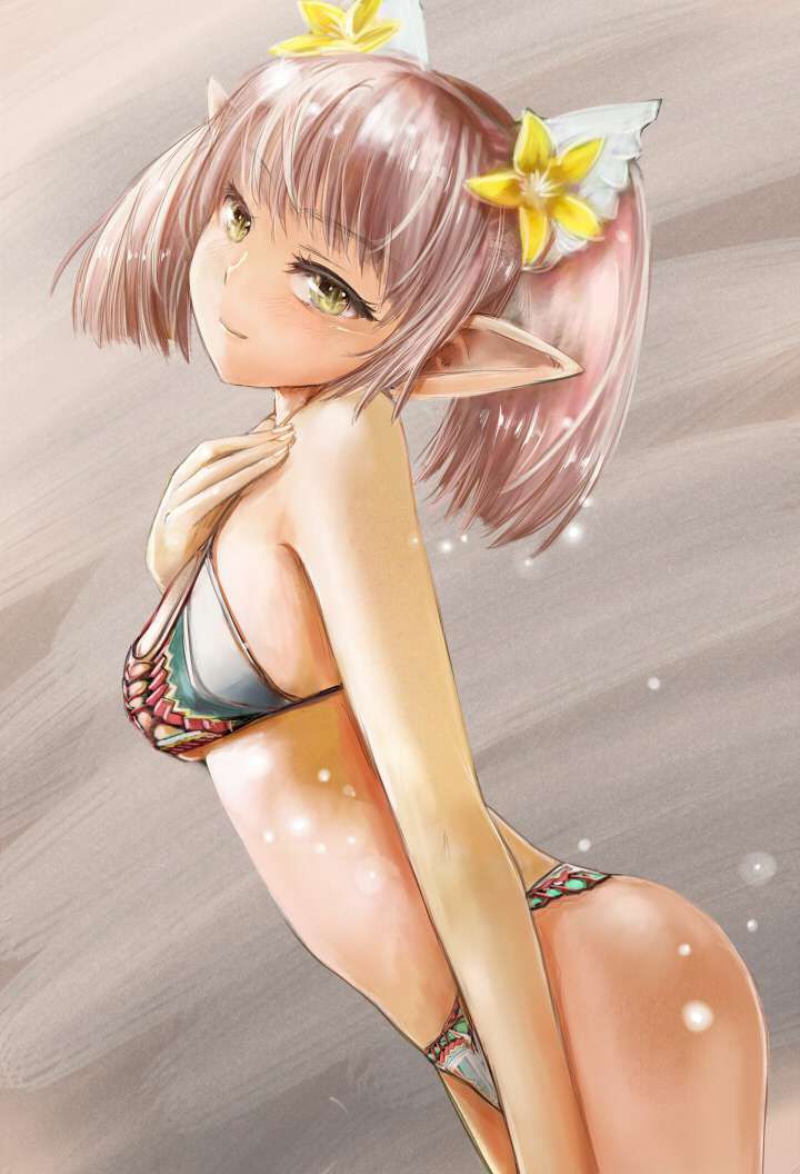 【MHF】Monster Hunter Frontier Online Erotic Images 25