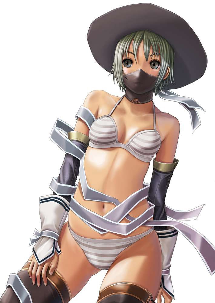 【MHF】Monster Hunter Frontier Online Erotic Images 33