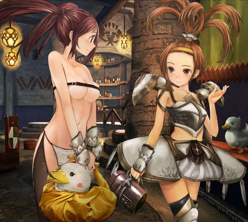 【MHF】Monster Hunter Frontier Online Erotic Images 40