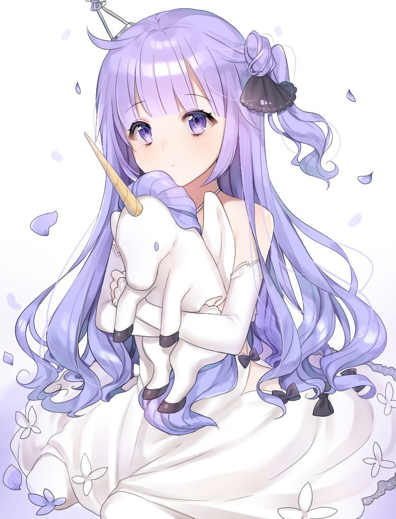 [Secondary] Azur Lane, unicorn-chan image summary! No.02 [20 sheets] 19