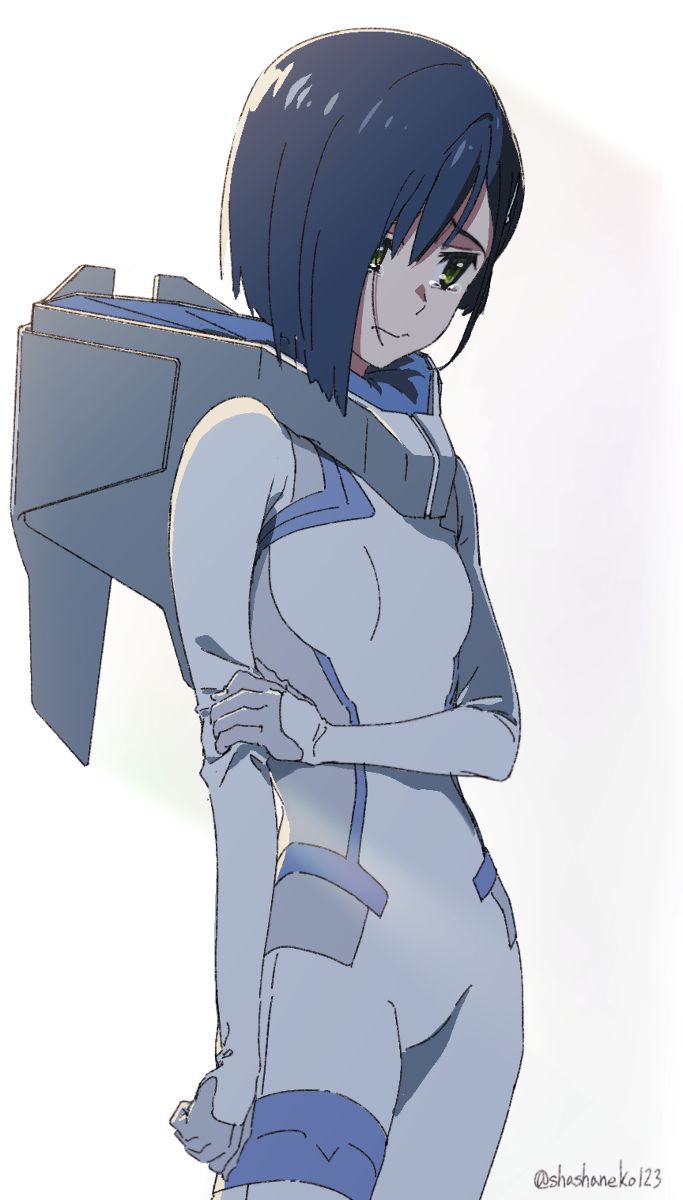 【Secondary】Darling in the Franchis, Strawberry's Image Summary! No.01 [20 sheets] 17