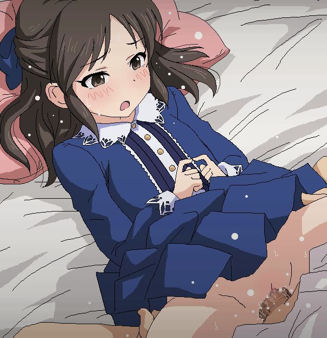 [Secondary] idol master active elementary school idol, Tachibana Arisu's erotic image summary! No.05 [20 sheets] 8