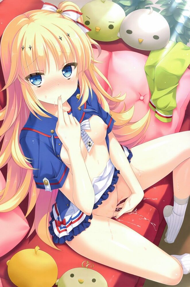 [Super selection 122 pieces] the best secondary erotic image of the cute and too naughty little of loli beautiful girl 24