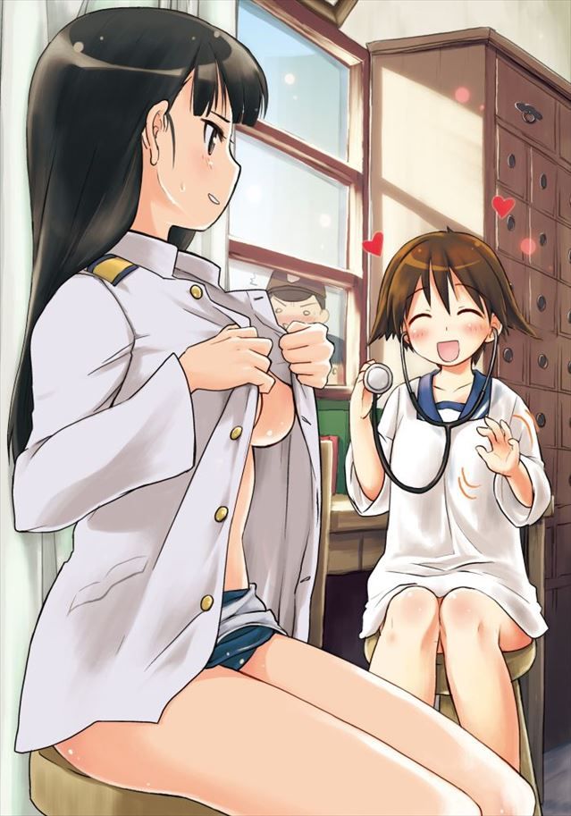 Strike Witches Secondary Erotic Images 6