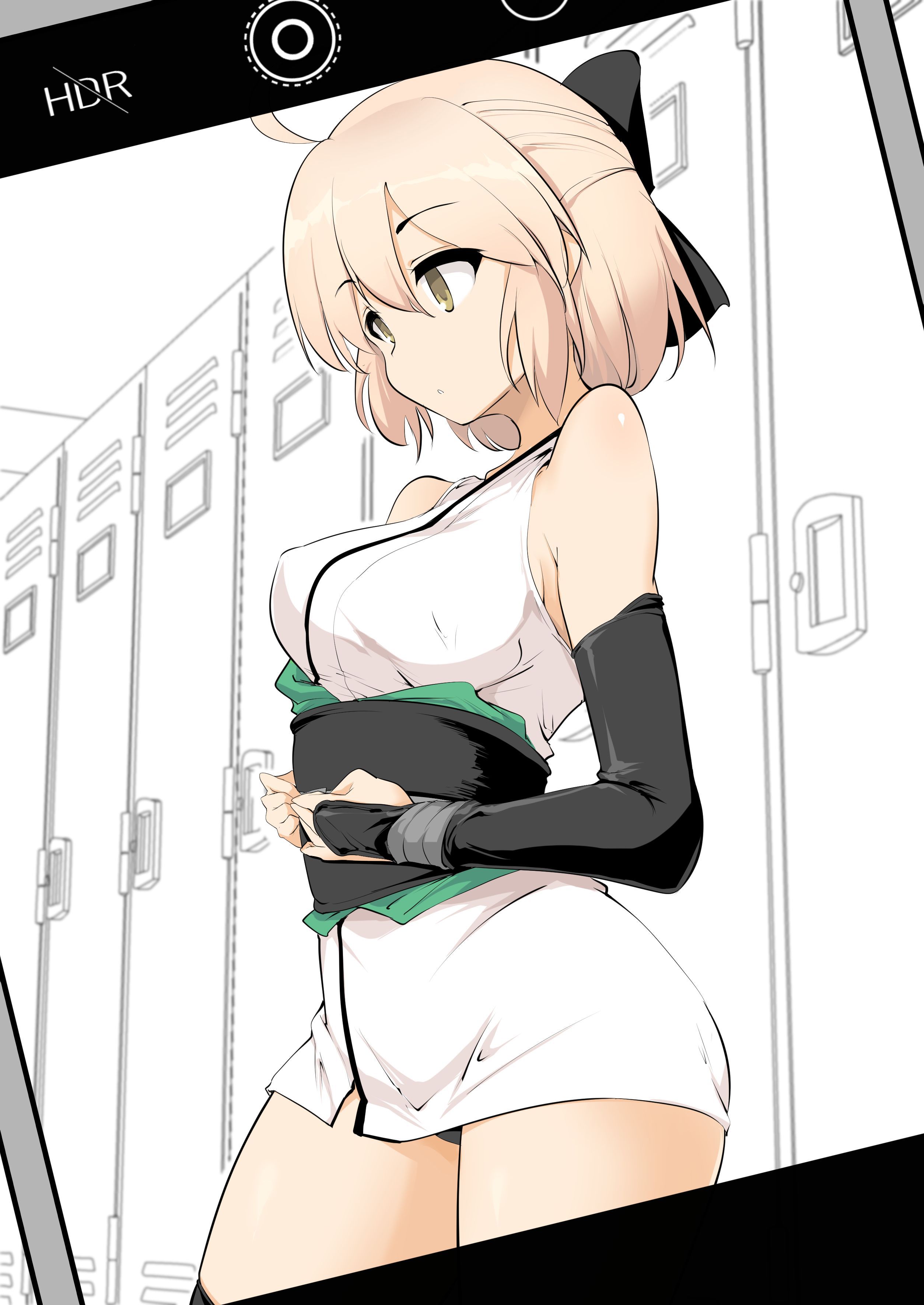 [Secondary erotic] Fate/Grand Order, Sakura Saber and Okita Soji's image summary! No.07 [20 sheets] 15