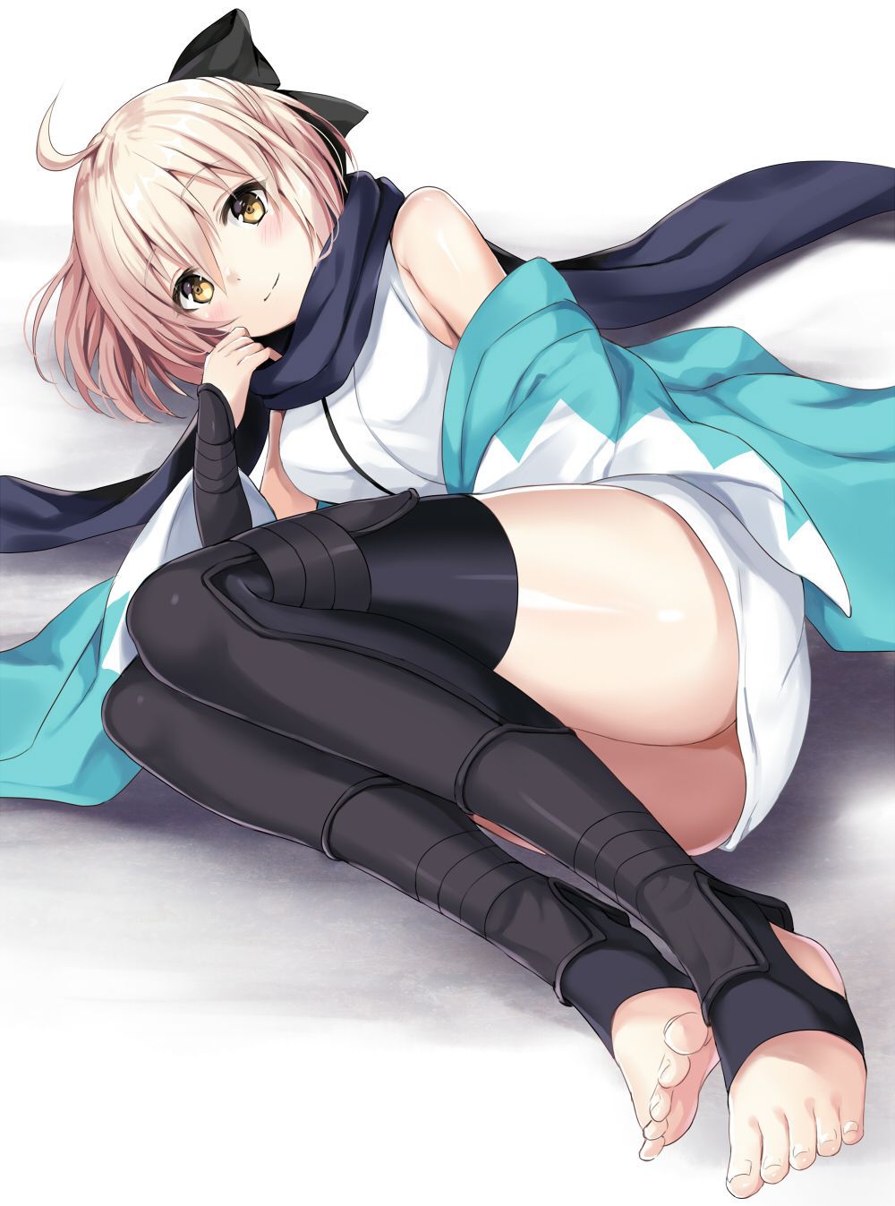 [Secondary erotic] Fate/Grand Order, Sakura Saber and Okita Soji's image summary! No.07 [20 sheets] 5