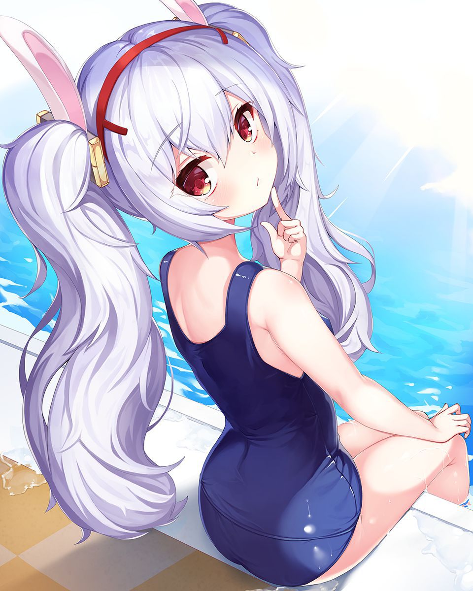 【Sukusui】An image of a suku water girl who looks good on the dazzling sun Part 4 25