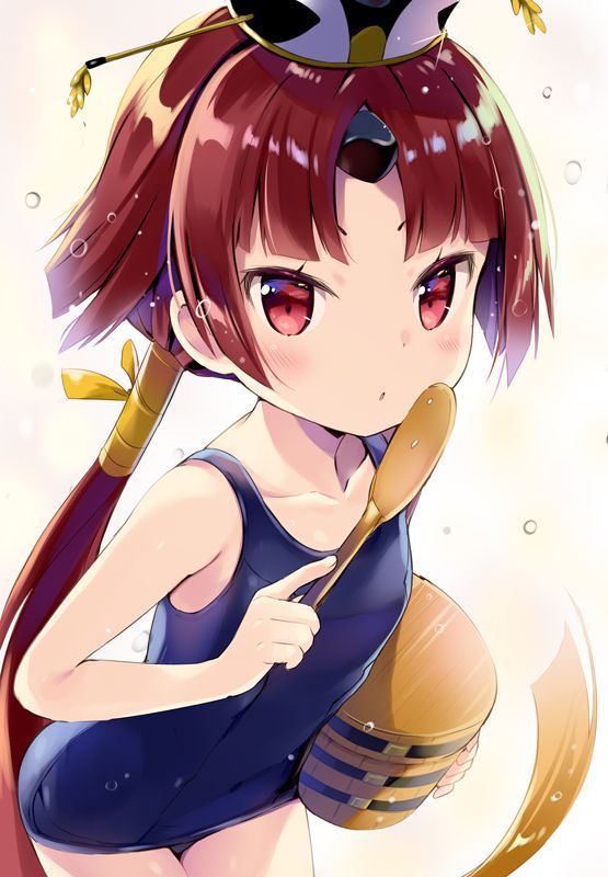 【Sukusui】An image of a suku water girl who looks good on the dazzling sun Part 4 4