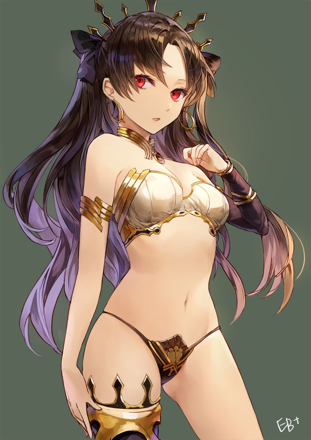 【Secondary】 Fate/Grand Order, Ishtar Image Summary! No.04 [20 sheets] 10