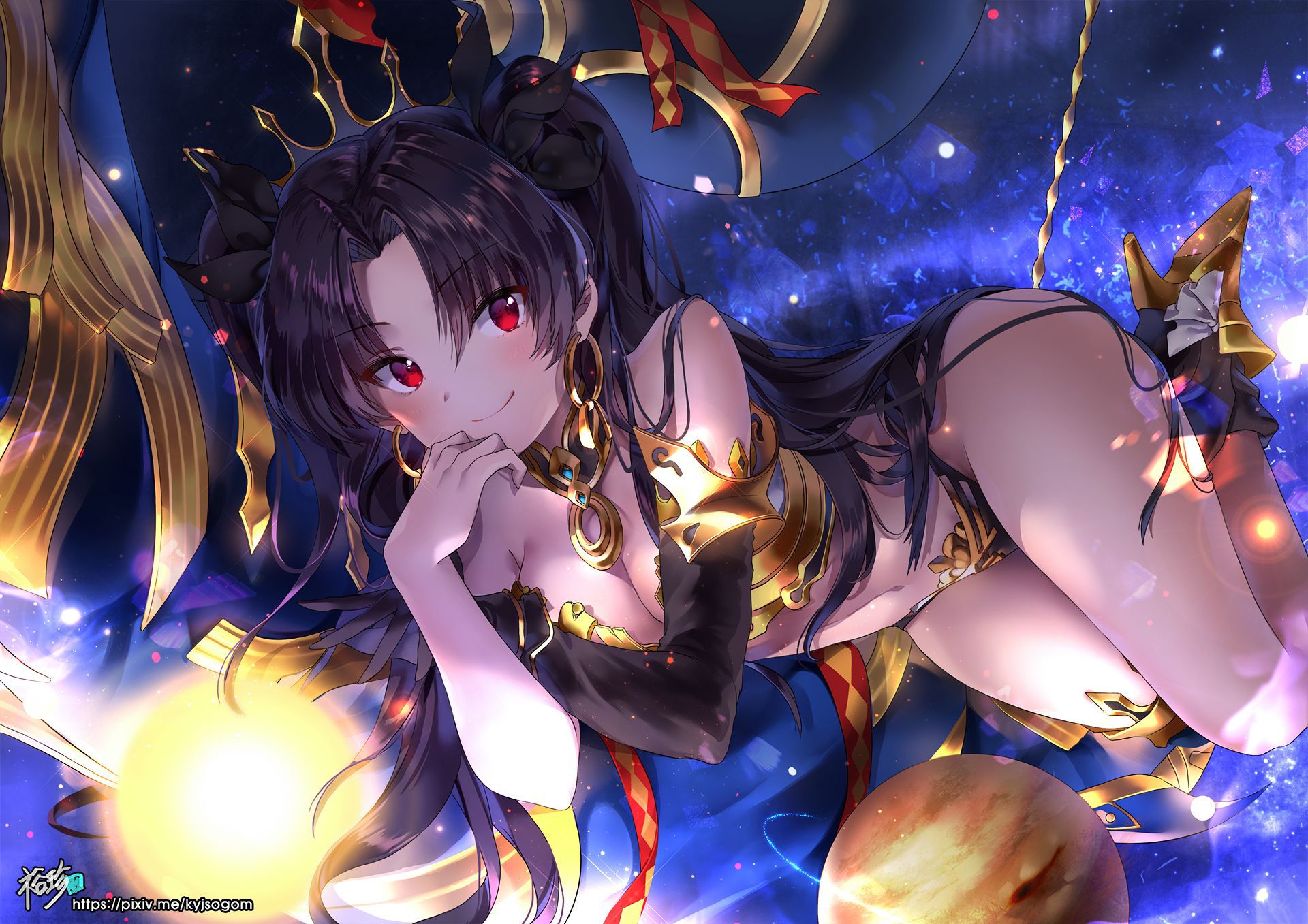 【Secondary】 Fate/Grand Order, Ishtar Image Summary! No.04 [20 sheets] 14