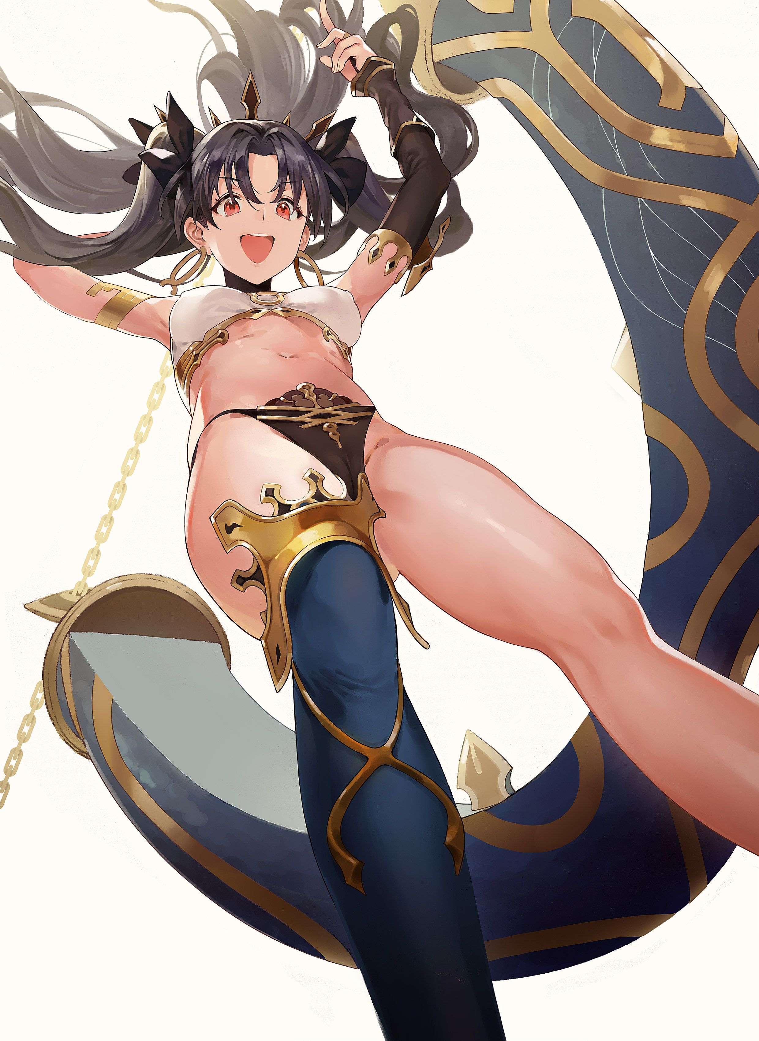 【Secondary】 Fate/Grand Order, Ishtar Image Summary! No.04 [20 sheets] 17