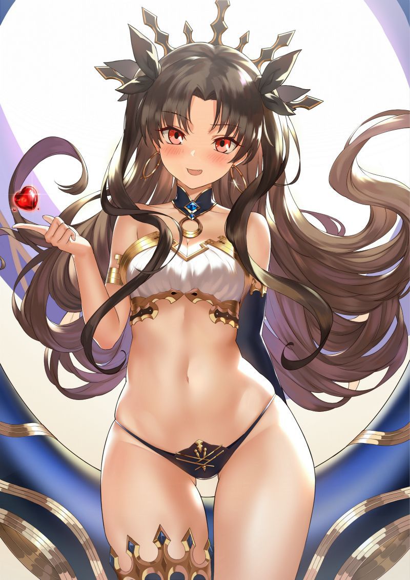 【Secondary】 Fate/Grand Order, Ishtar Image Summary! No.04 [20 sheets] 20