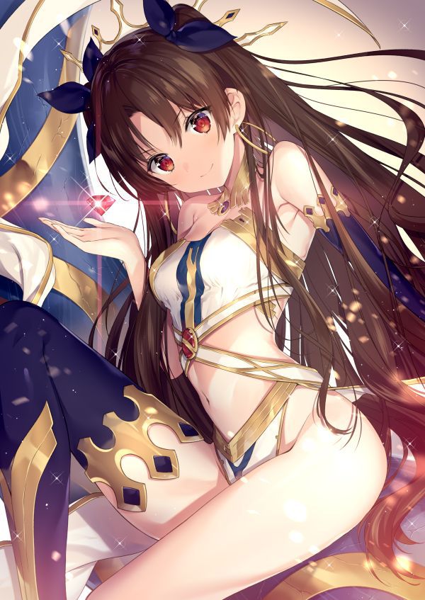 【Secondary】 Fate/Grand Order, Ishtar Image Summary! No.04 [20 sheets] 3