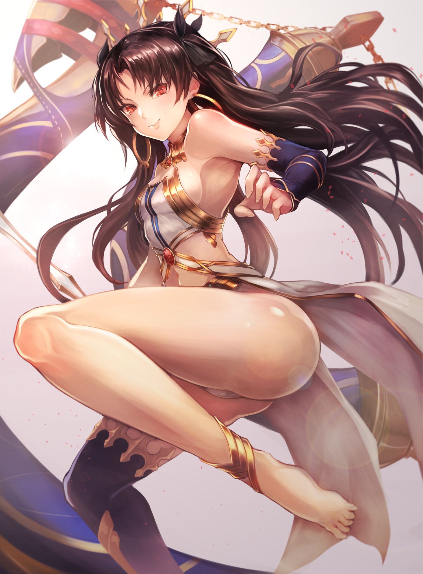 【Secondary】 Fate/Grand Order, Ishtar Image Summary! No.04 [20 sheets] 5