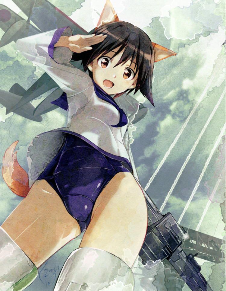 Strike Witches Erotic Image Comprehensive Thread 18