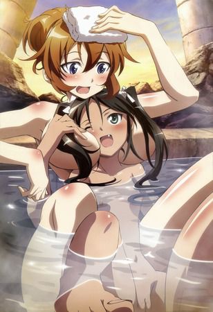 Strike Witches Erotic Image Comprehensive Thread 20