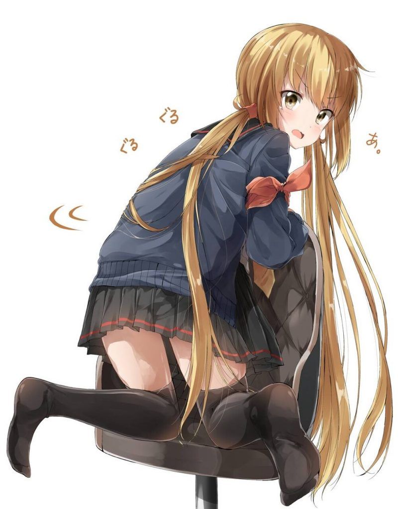 Twin tail secondary fetish image. 16