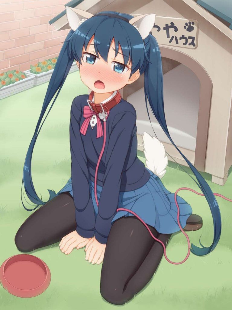 Twin tail secondary fetish image. 18