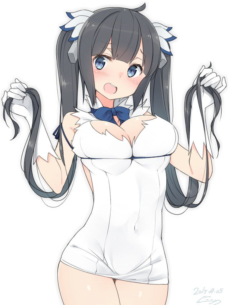 Twin tail secondary fetish image. 9