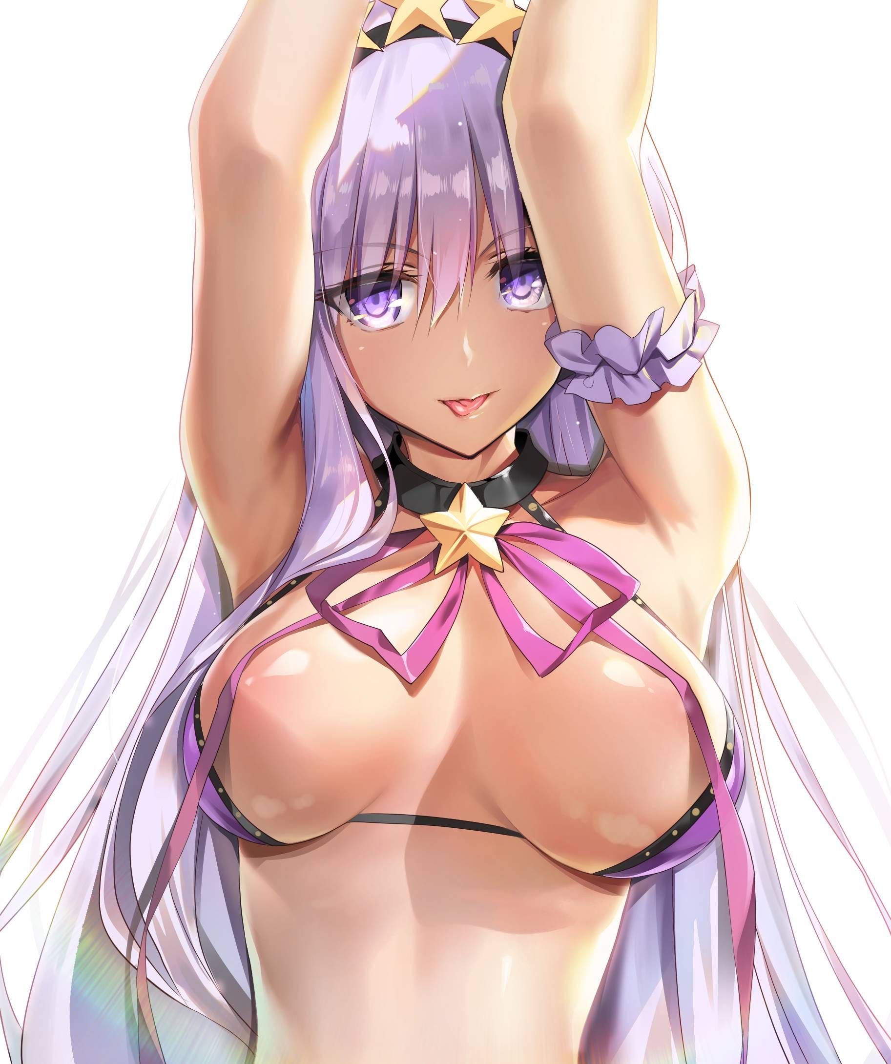 [Secondary erotic] Fate/Grand Order gal, BB Pele image summary! No.03 [20 sheets] 1