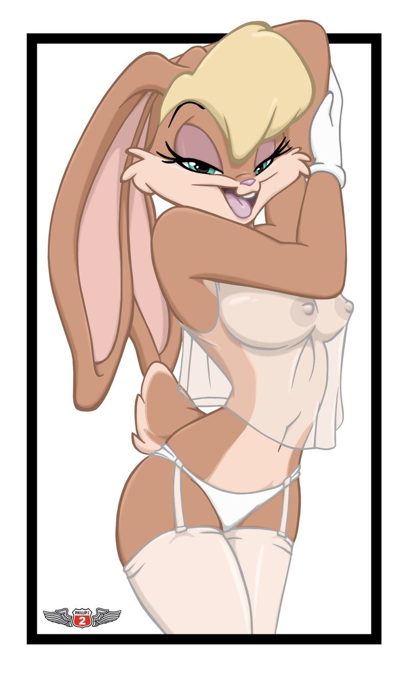 Lola Bunny xxx Collection 3 101
