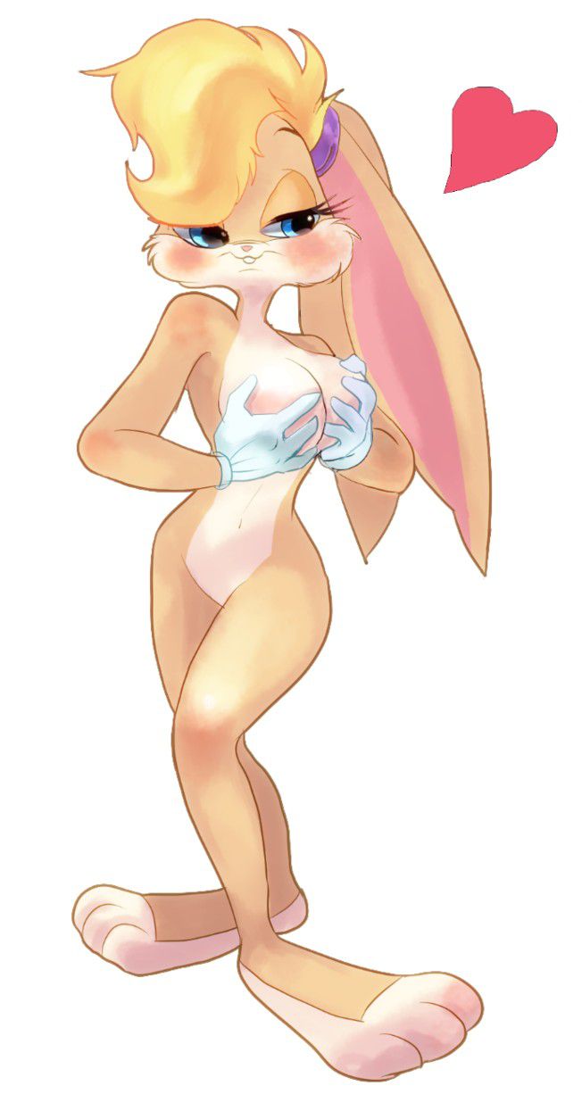 Lola Bunny xxx Collection 3 21