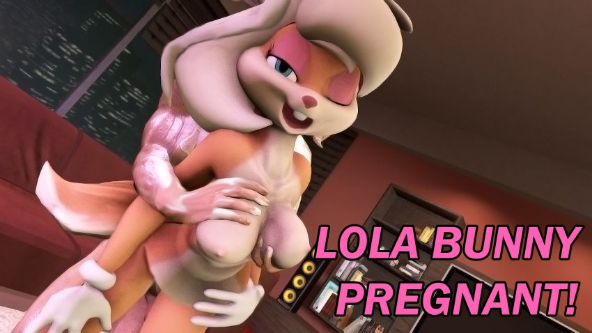Lola Bunny xxx Collection 3 258