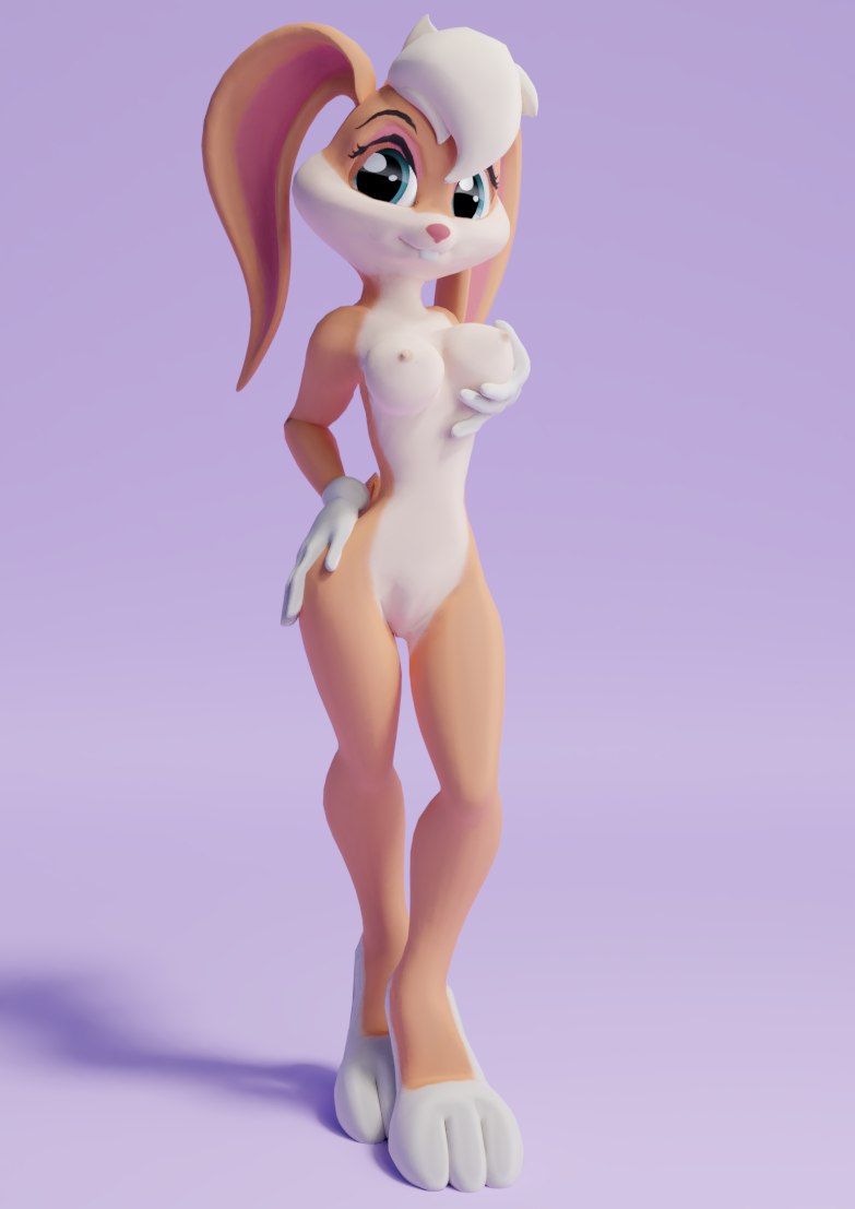 Lola Bunny xxx Collection 3 354