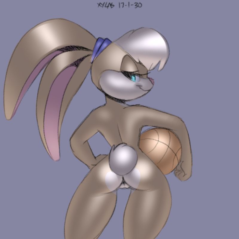 Lola Bunny xxx Collection 3 478