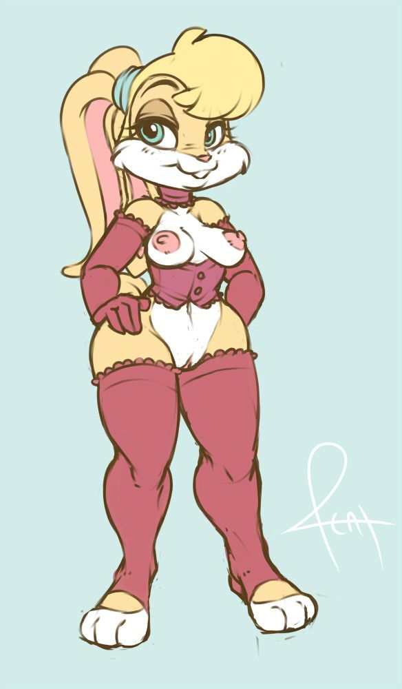 Lola Bunny xxx Collection 3 53
