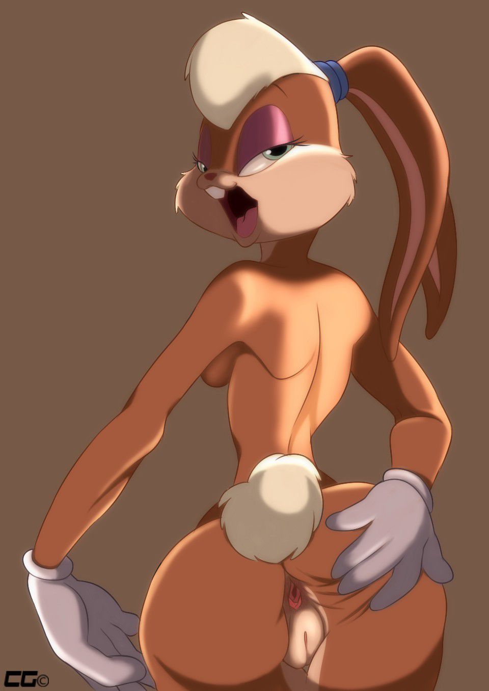 Lola Bunny xxx Collection 3 72