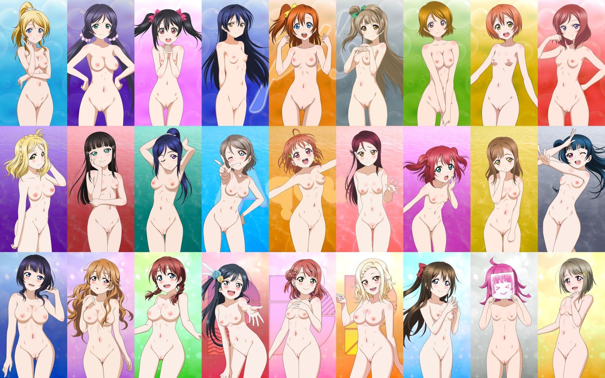 Love Live! 1