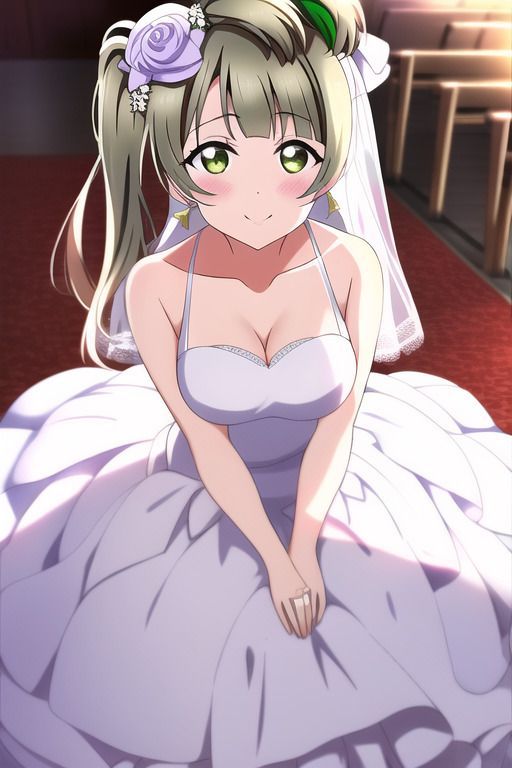 The result of making a large number of erotic images of "Love Live! 109
