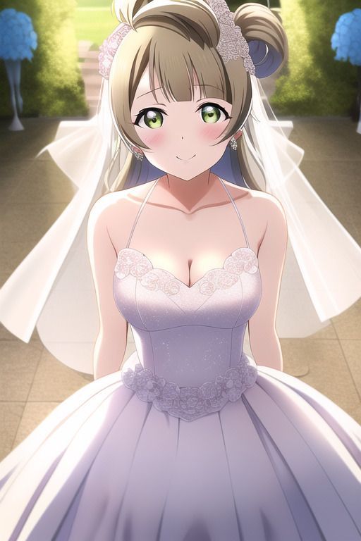The result of making a large number of erotic images of "Love Live! 112