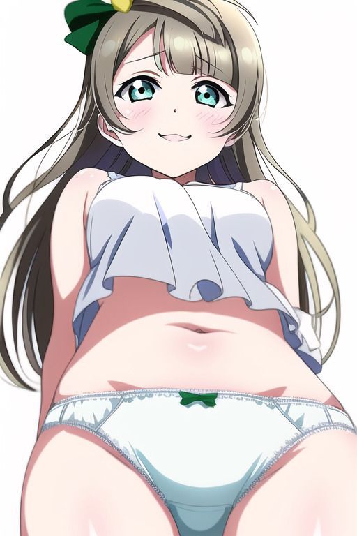 The result of making a large number of erotic images of "Love Live! 92
