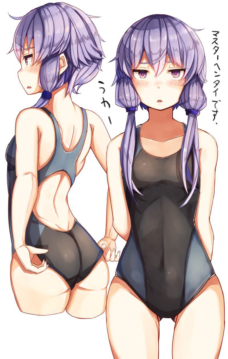 [Swimming swimsuit] beautiful girl image of the swimsuit that a body line comes out just by wearing Part 6 14