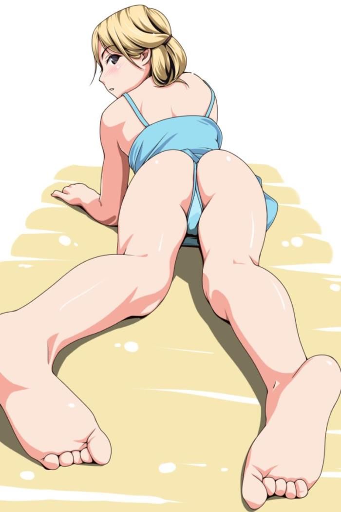 [2D] good thigh image with flesh that you want to rub cheeks Part 43 14