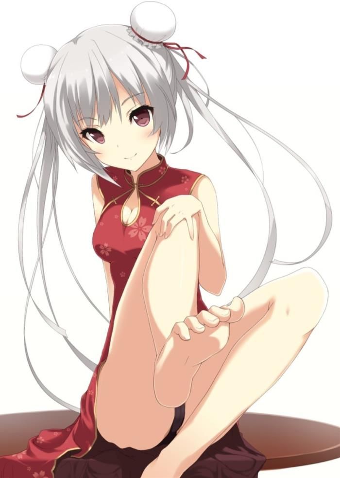 [2D] good thigh image with flesh that you want to rub cheeks Part 43 6