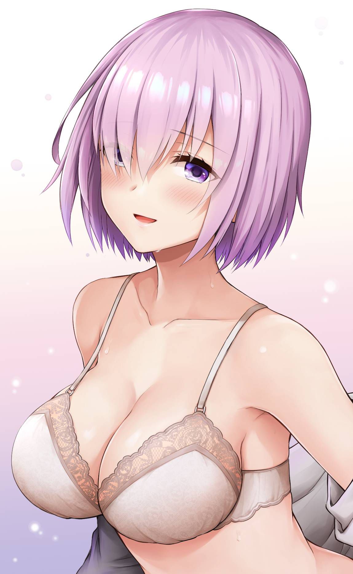 【Secondary】 Fate/Grand Order sealer, Mash Kyrielite's little erotic image summary! No.18 [20 sheets] 16