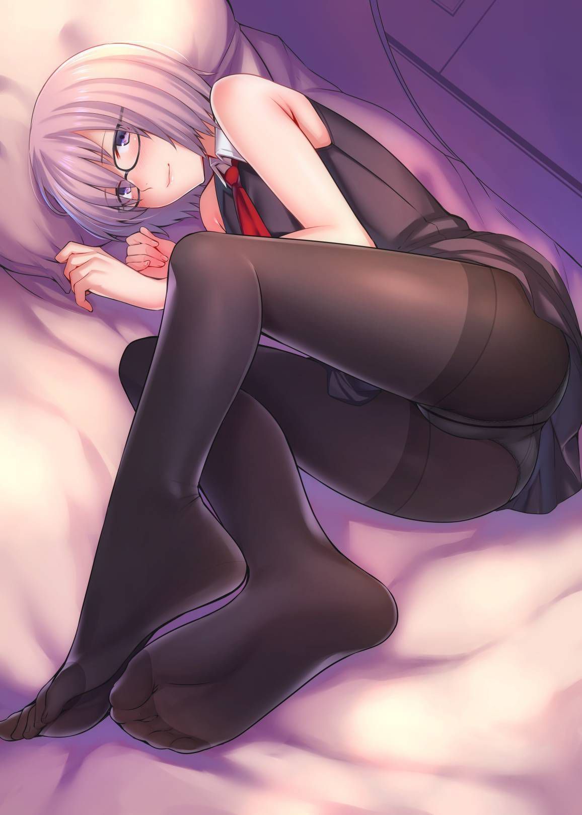 【Secondary】 Fate/Grand Order sealer, Mash Kyrielite's little erotic image summary! No.18 [20 sheets] 6