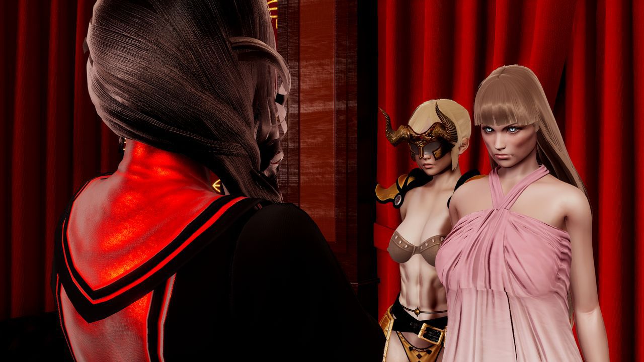 Honey select 2 : 100 slaves for fun : chapter 1-1 4