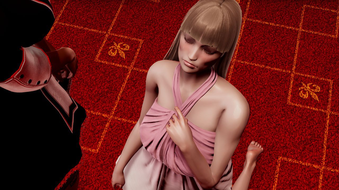 Honey select 2 : 100 slaves for fun : chapter 1-1 41
