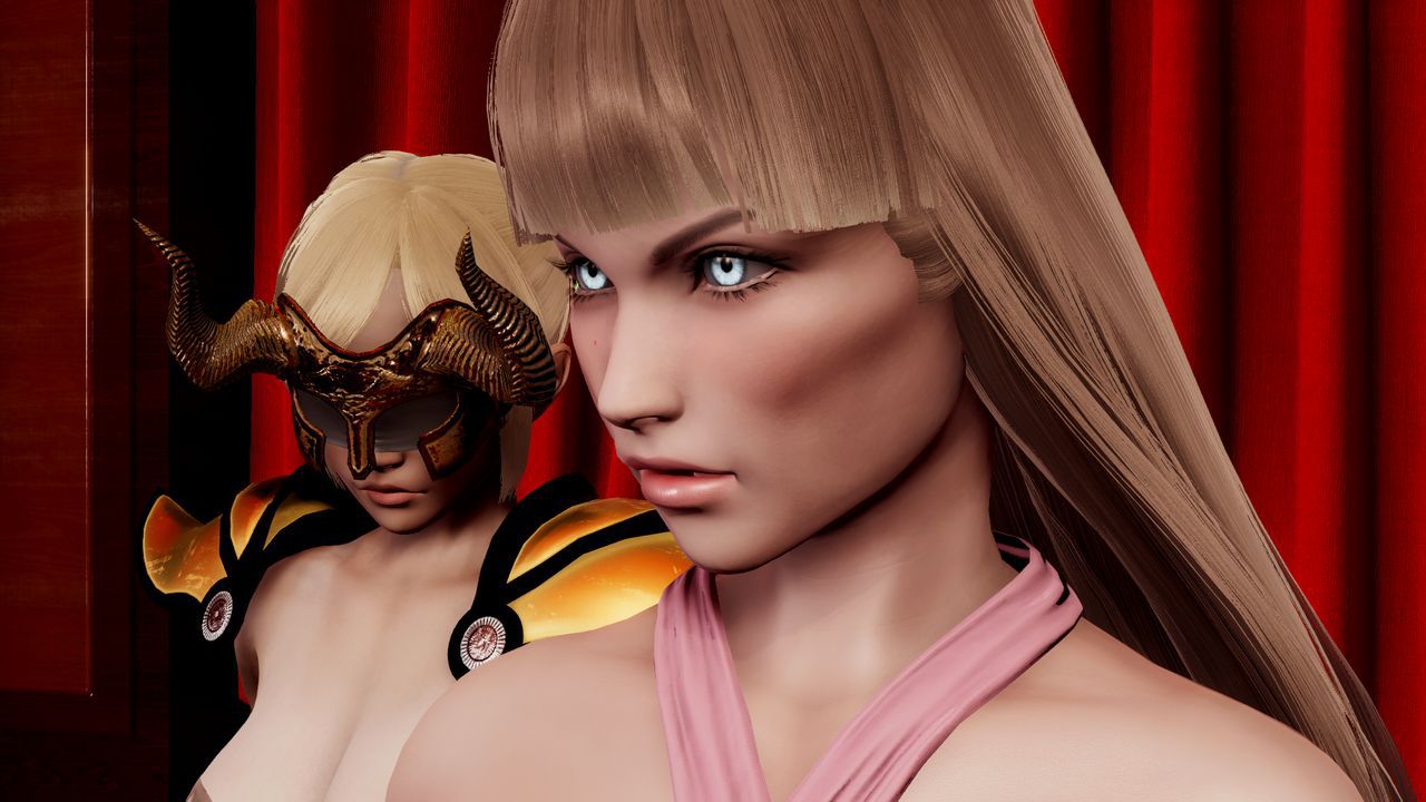 Honey select 2 : 100 slaves for fun : chapter 1-1 7