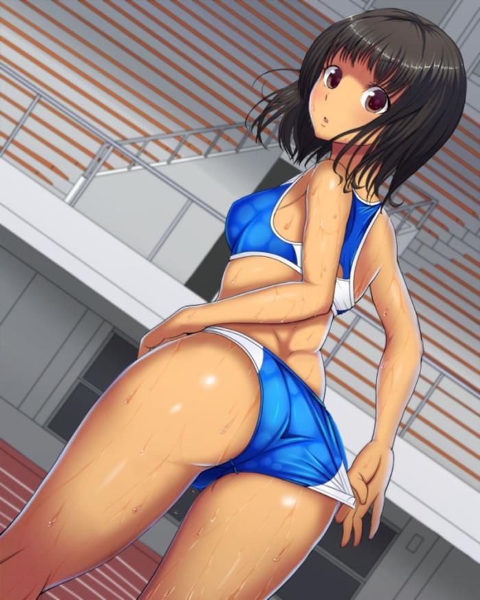 [2D] good thigh image with flesh that you want to rub cheeks Part 49 1