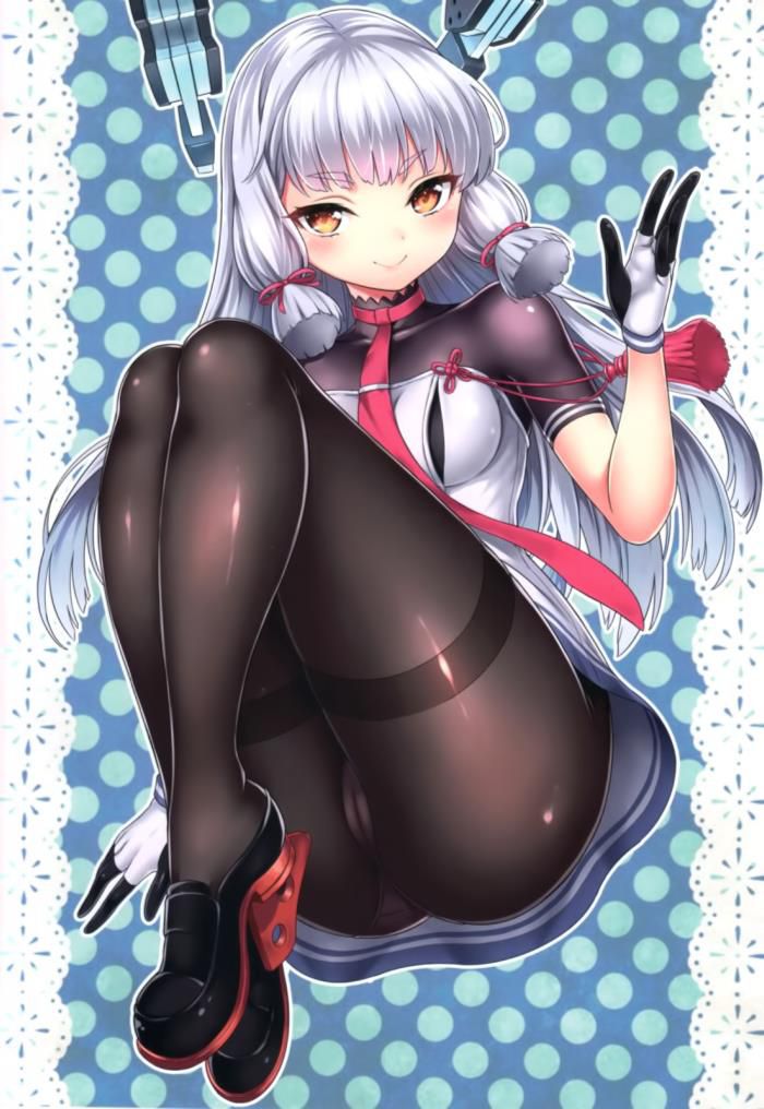 [2D] good thigh image with flesh that you want to rub cheeks Part 49 8