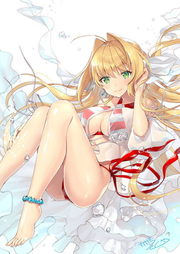 【Secondary】 Fate/Grand Order (Fate/EXTRA-CCC), Nero Claudius' love images summary! No.18 [20 sheets] 6