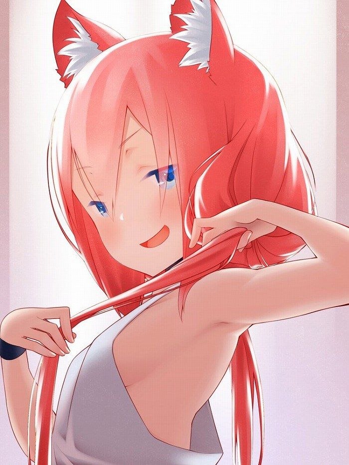 Virtual youtuber has been collecting images because it is erotic 18