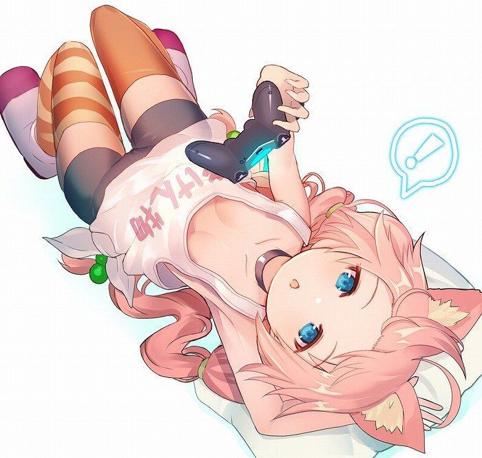 Virtual youtuber has been collecting images because it is erotic 2